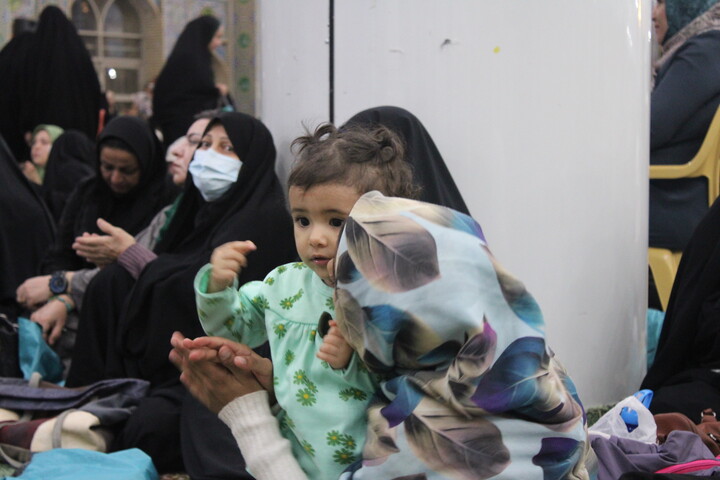 تصاویر/ جشن بزرگ مادران در شهر کرمان