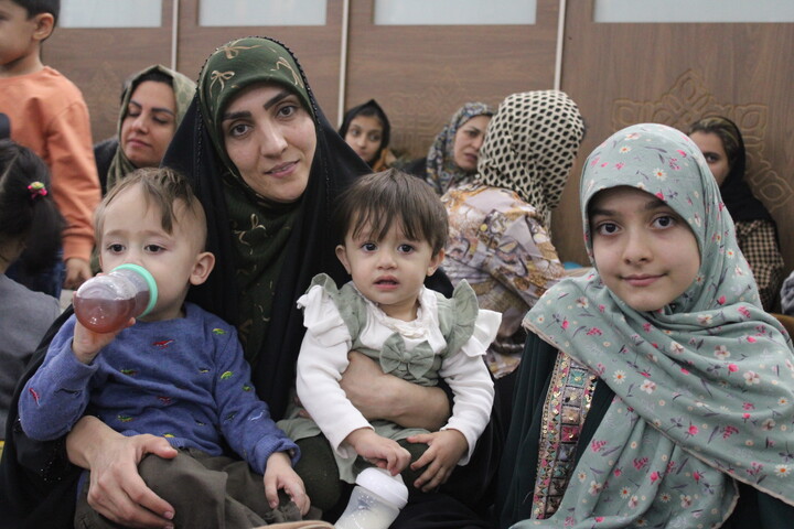 تصاویر/ جشن بزرگ مادران در شهر کرمان