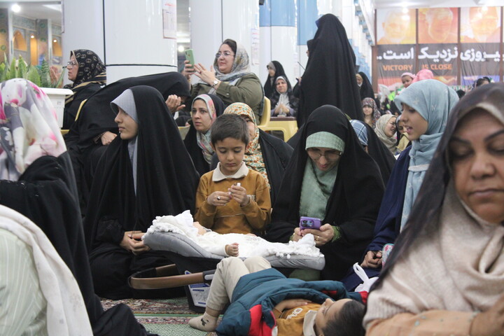 تصاویر/ جشن بزرگ مادران در شهر کرمان