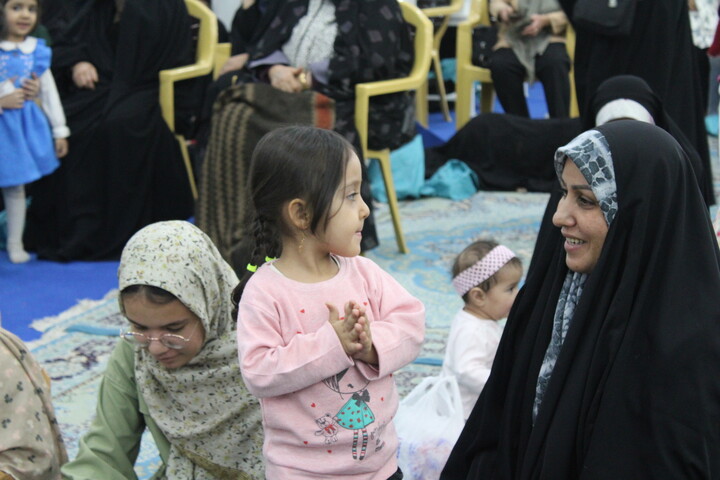 تصاویر/ جشن بزرگ مادران در شهر کرمان