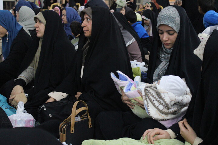 تصاویر/ جشن بزرگ مادران در شهر کرمان