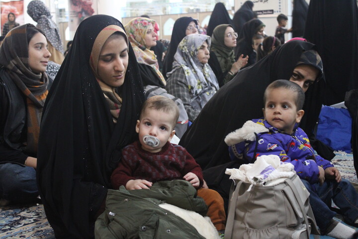 تصاویر/ جشن بزرگ مادران در شهر کرمان