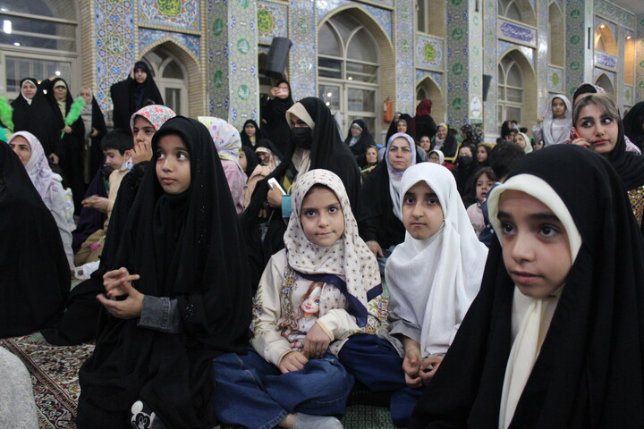 تصاویر/ جشن بزرگ مادران در شهر کرمان