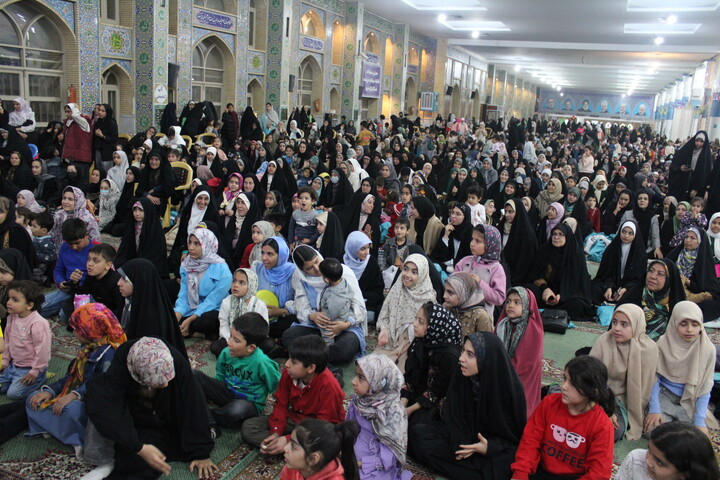 تصاویر/ جشن بزرگ مادران در شهر کرمان