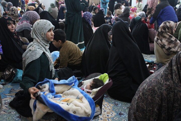 تصاویر/ جشن بزرگ مادران در شهر کرمان