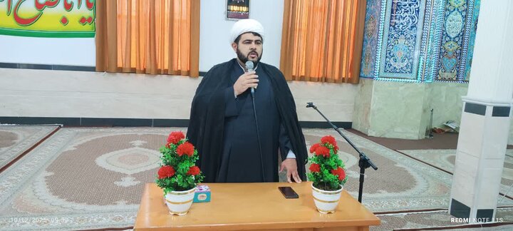 تصاویر/گردهمایی مبلغان طرح امین ساوه