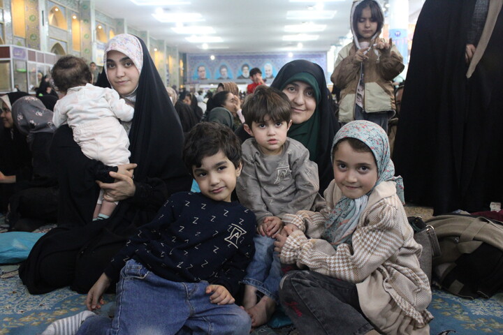 تصاویر/ جشن بزرگ مادران در شهر کرمان