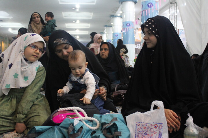 تصاویر/ جشن بزرگ مادران در شهر کرمان