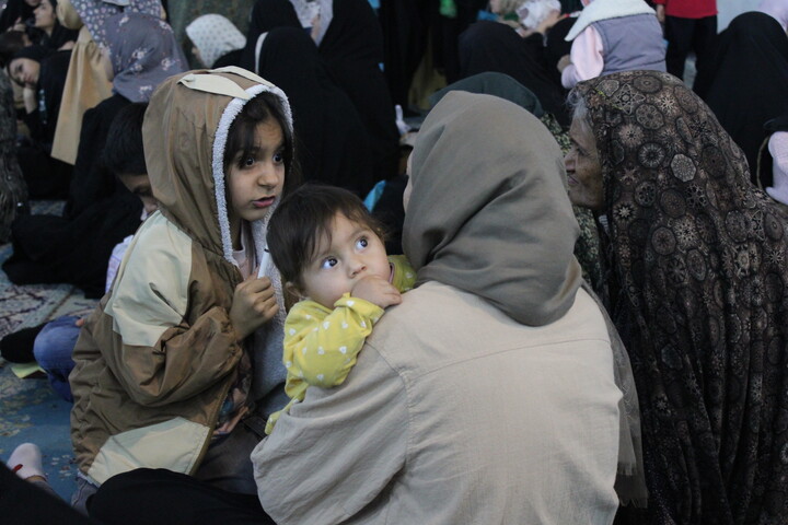 تصاویر/ جشن بزرگ مادران در شهر کرمان