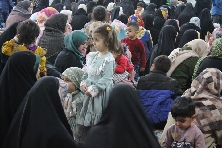 تصاویر/ جشن بزرگ مادران در شهر کرمان