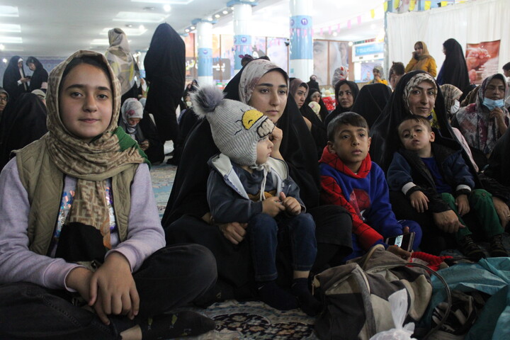 تصاویر/ جشن بزرگ مادران در شهر کرمان