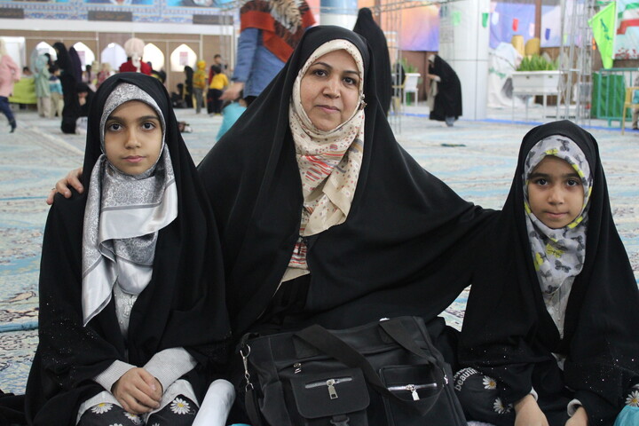 تصاویر/ جشن بزرگ مادران در شهر کرمان