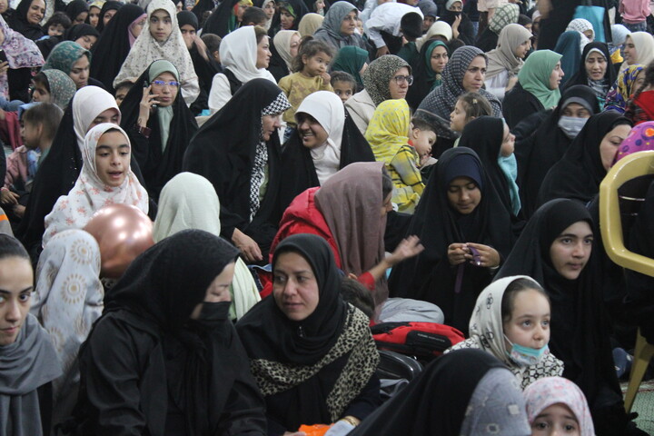 تصاویر/ جشن بزرگ مادران در شهر کرمان