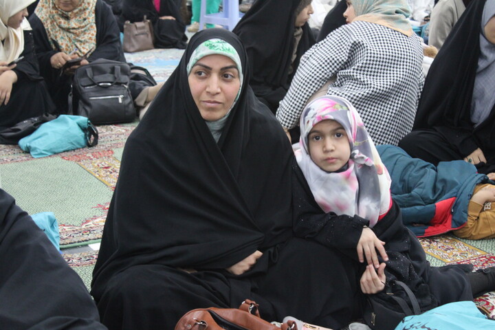 تصاویر/ جشن بزرگ مادران در شهر کرمان