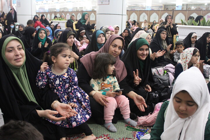 تصاویر/ جشن بزرگ مادران در شهر کرمان