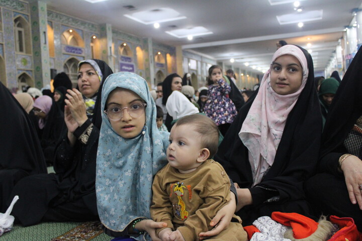 تصاویر/ جشن بزرگ مادران در شهر کرمان