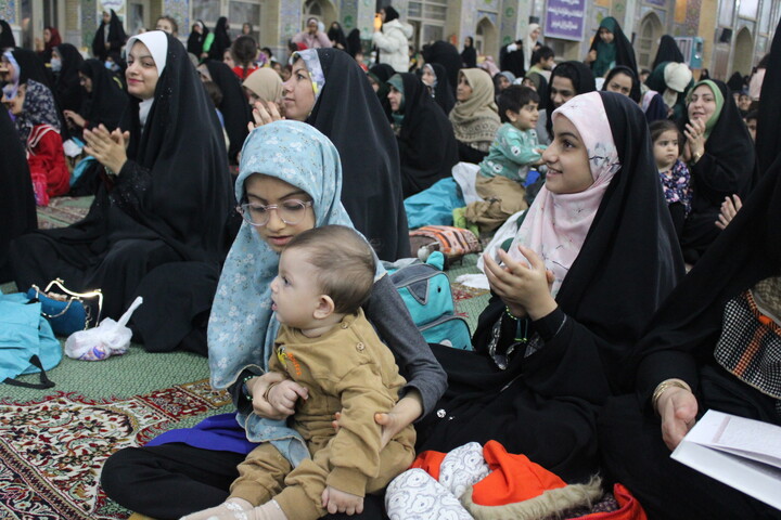 تصاویر/ جشن بزرگ مادران در شهر کرمان