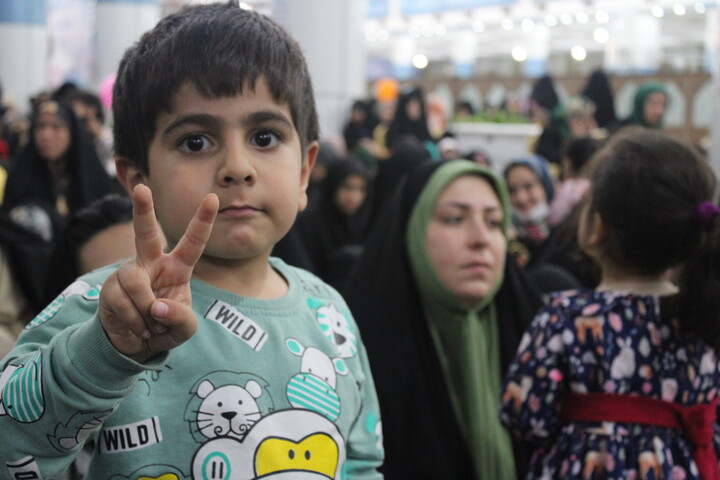 تصاویر/ جشن بزرگ مادران در شهر کرمان