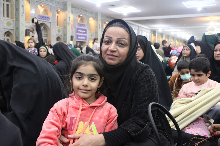 تصاویر/ جشن بزرگ مادران در شهر کرمان