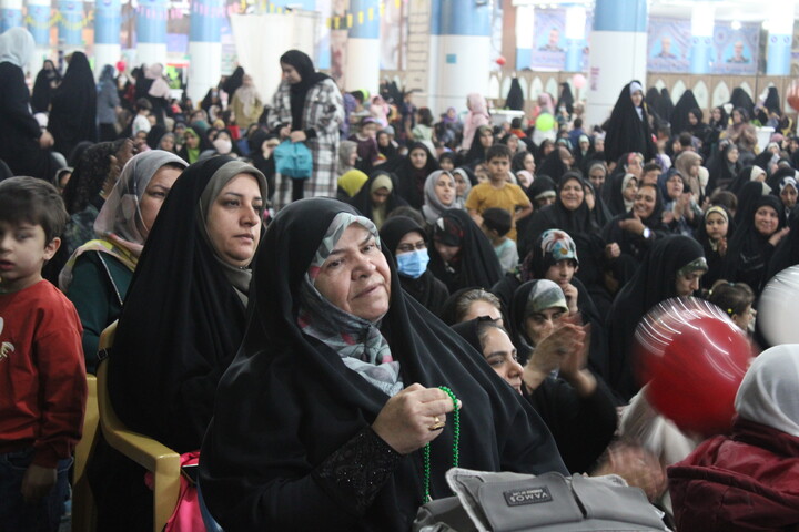 تصاویر/ جشن بزرگ مادران در شهر کرمان