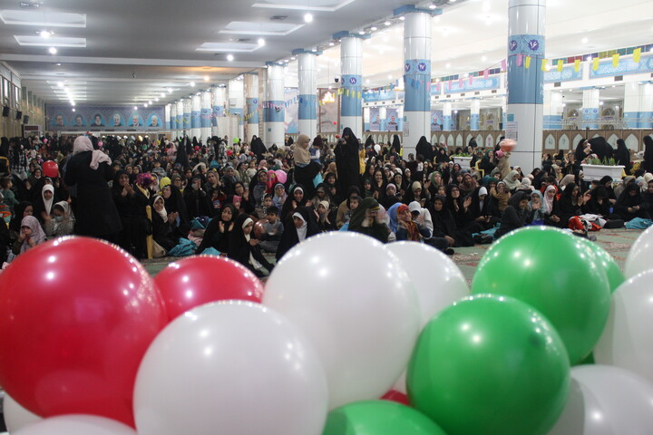 تصاویر/ جشن بزرگ مادران در شهر کرمان
