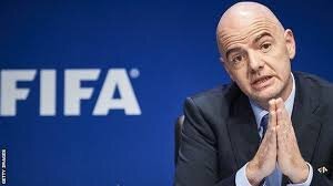 Infantino accused of breaching FIFA ethics with pro-Trump advocacy