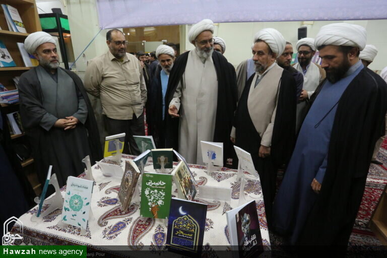 رونمایی از آثار ۷۰ مؤلف حوزوی در نمایشگاه هفته پژوهش