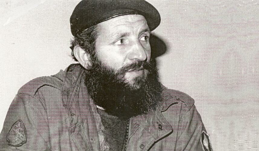 شهیدی که خانه خود را برای دفاع از وطن فروخت