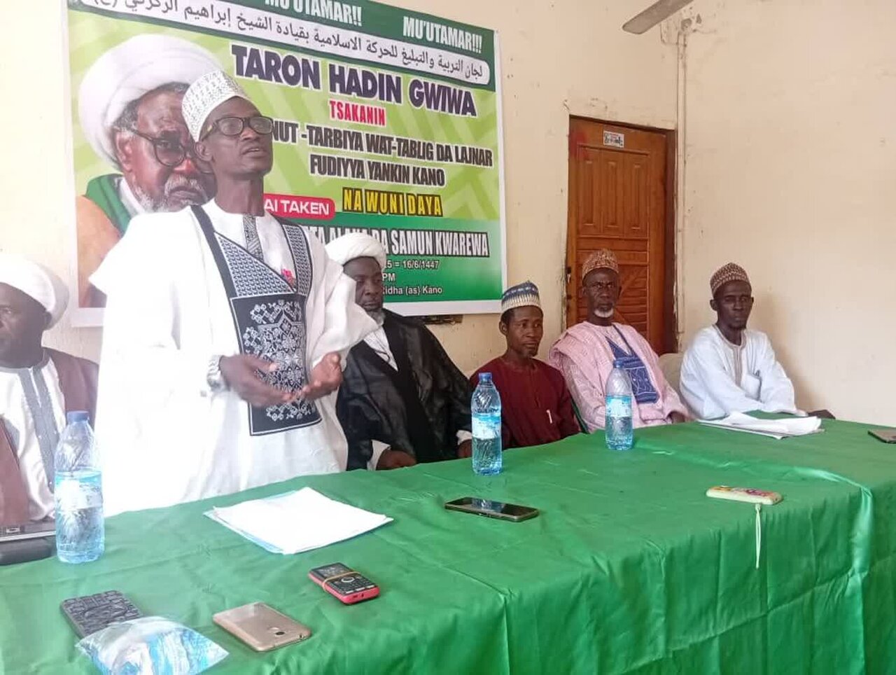 Taron Haɗin Gwiwa Tsakanin Lijanuttablig Wattarbiya da Lijnar Makarantun Fodiyya