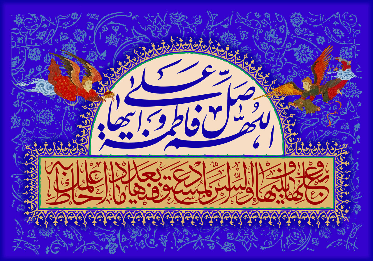 تدارک ۹ ویژه برنامه فاطمی در حرم امامزاده سید جمال غریب(ع)