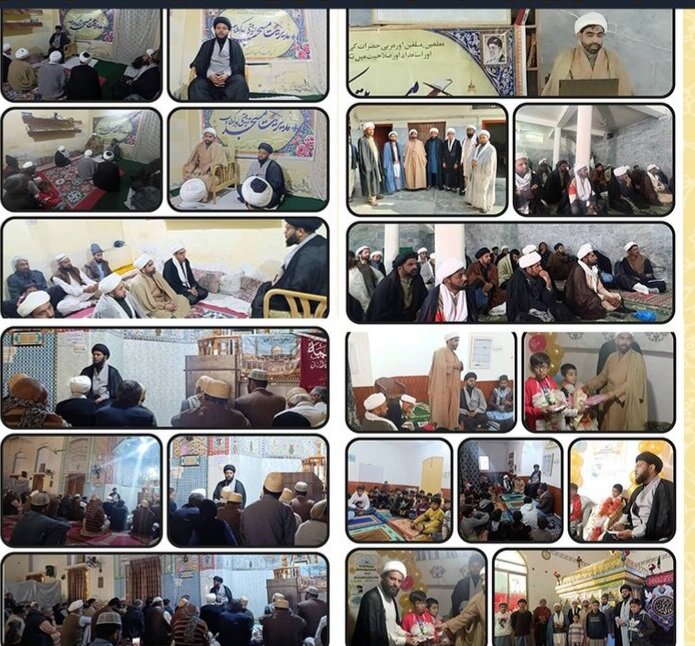 کارگاه تخصصی مدیریت مسجد در پاکستان برگزار شد