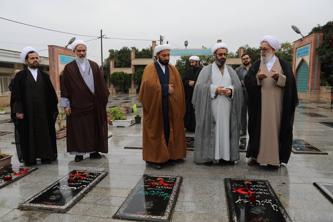 آغاز سفر میدانی هیئت شورای عالی حوزههای علمیه به استان مازندران