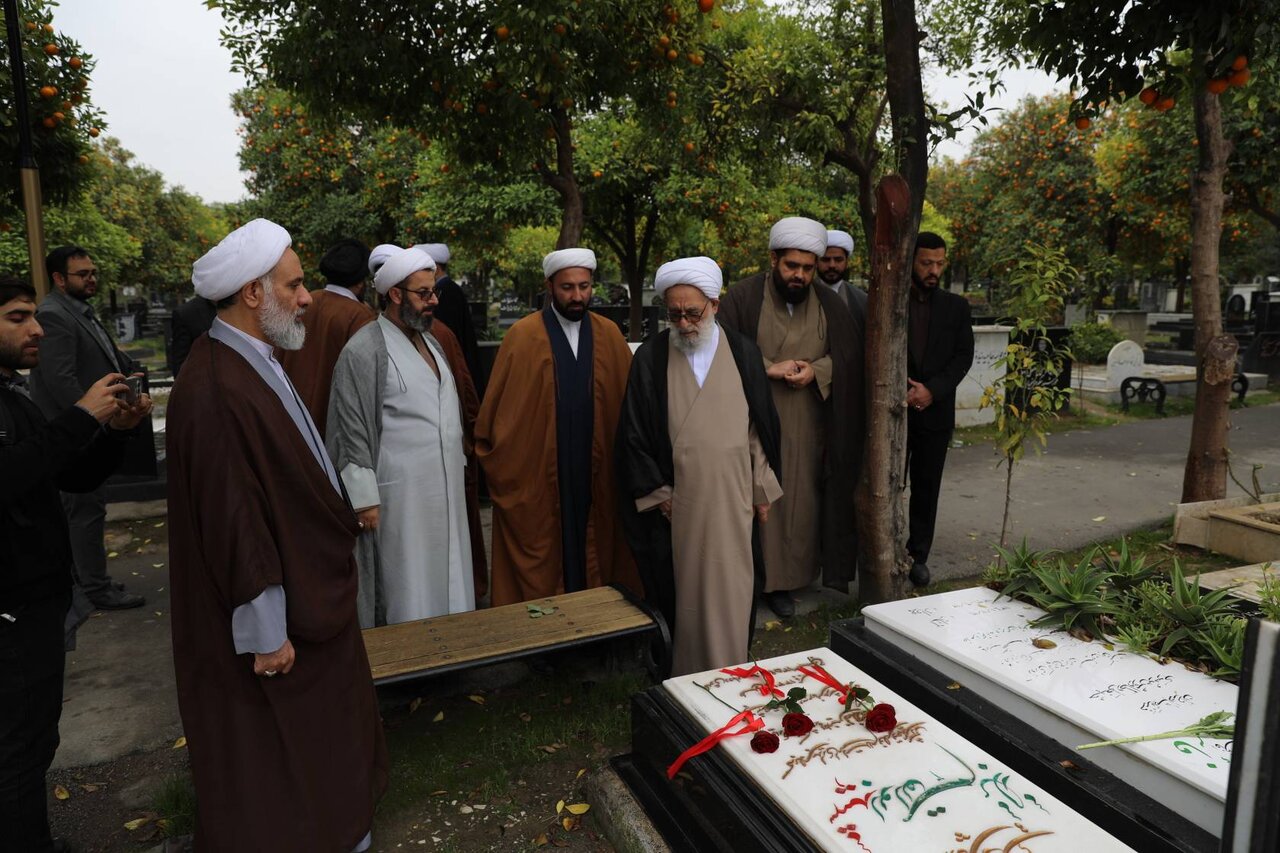 آغاز سفر میدانی هیئت شورای عالی حوزههای علمیه به استان مازندران