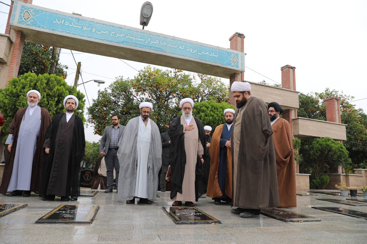 آغاز سفر میدانی هیئت شورای عالی حوزههای علمیه به استان مازندران