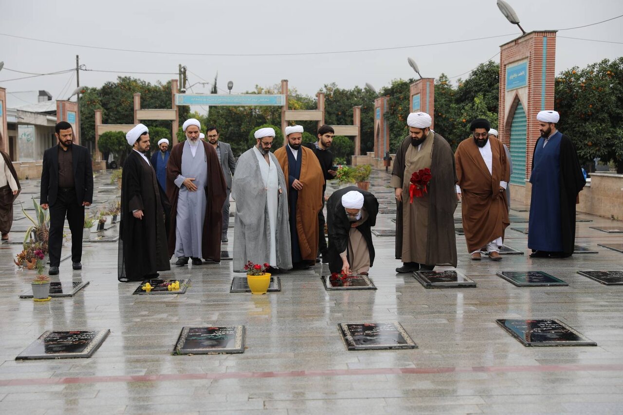 آغاز سفر میدانی هیئت شورای عالی حوزههای علمیه به استان مازندران