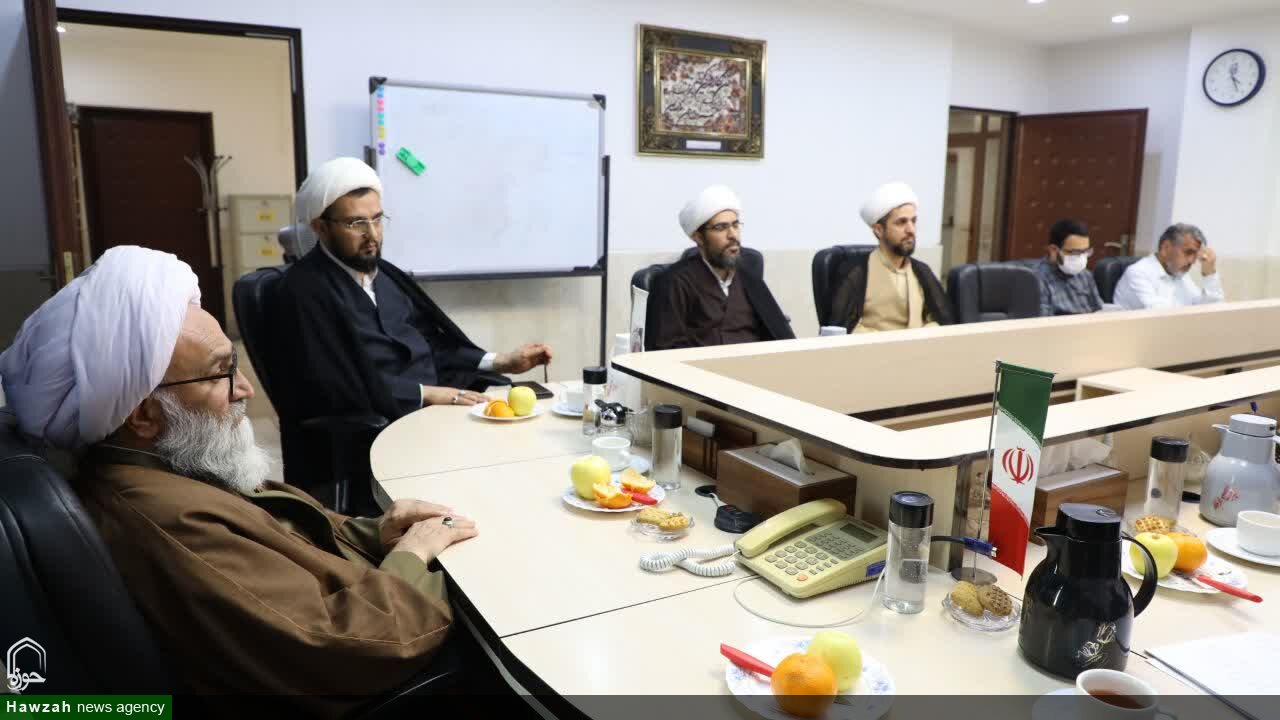 دفتر تبلیغات اسلامی خوزستان عملکرد قابل قبولی داشته است