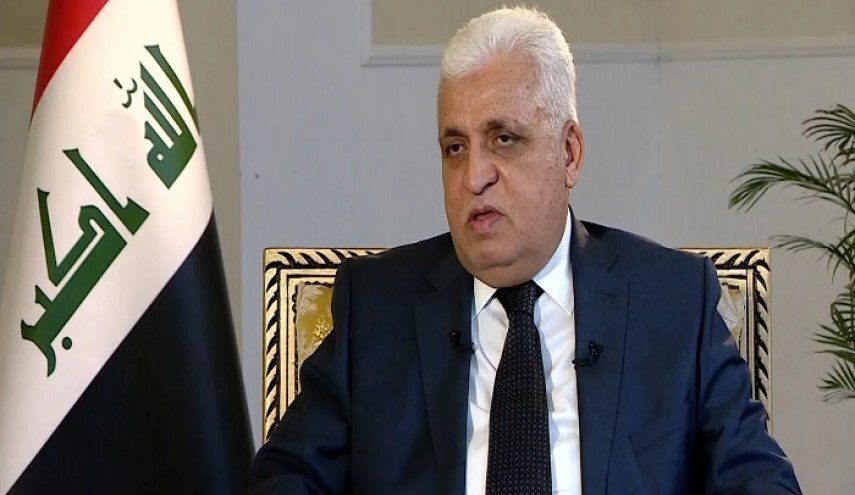 فالح الفيّاض: كان لفتوى السيد السيستاني دور حاسم في انتصار العراق على داعش