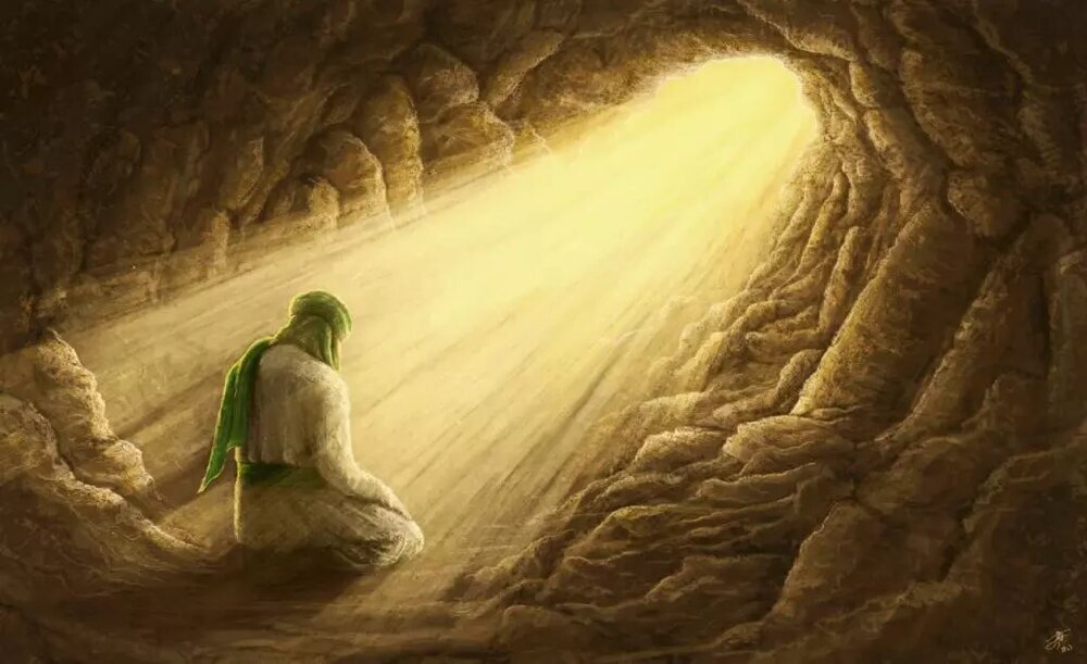 آخرین پیامبر قبل از نبوت پیامبر اکرم (ص)