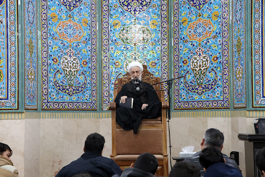 ترس از دشمن به معنای عدم توکل واقعی به خدا است+تصاویر/ توکل به خدا، رمز آرامش و استقامت در برابر چالش‌ها است+تصاویر