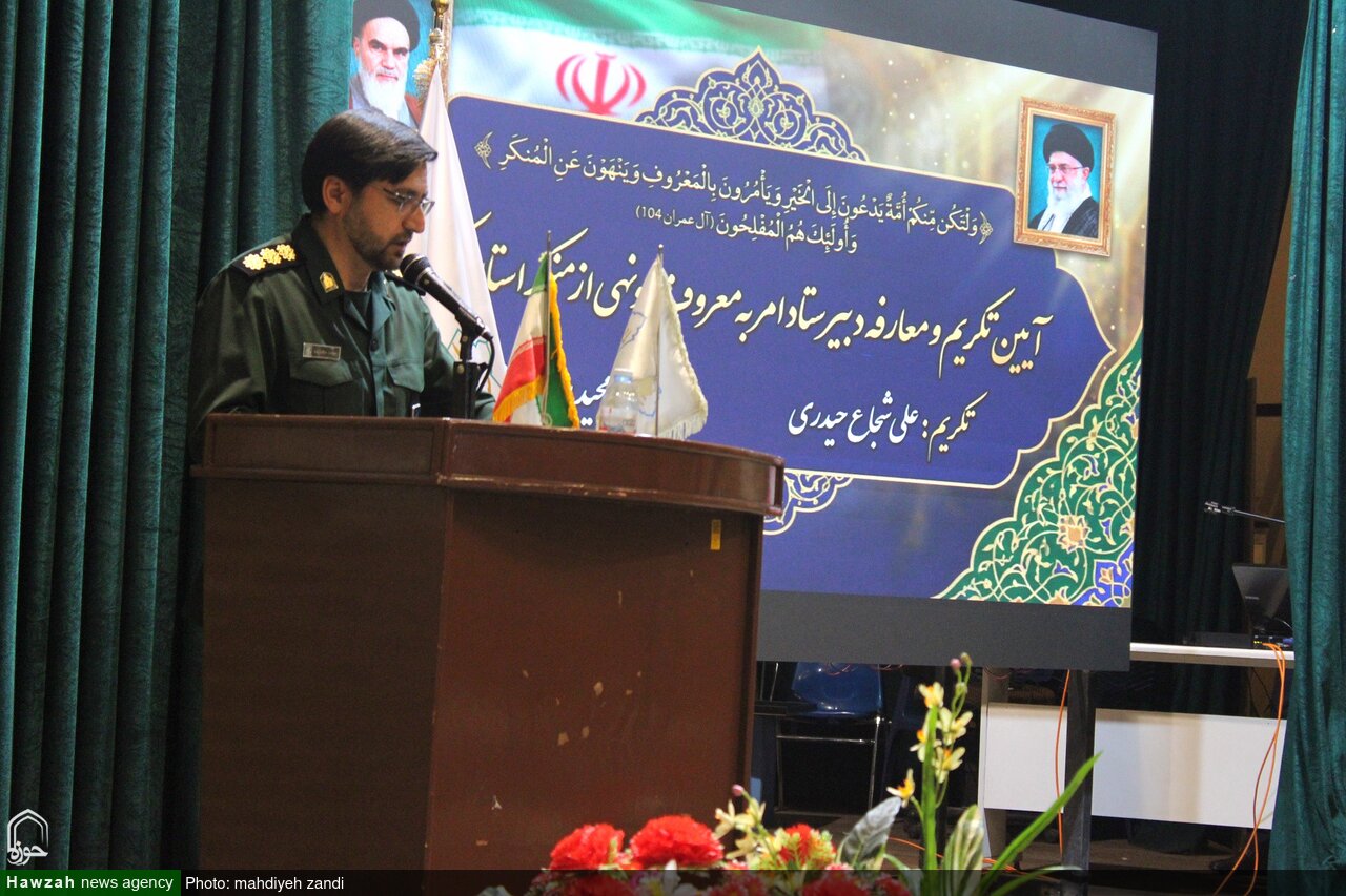 احیای فریضه الهی با محوریت مردم و استفاده از تجربه پیشکسوتان انجام‌ خواهد شد