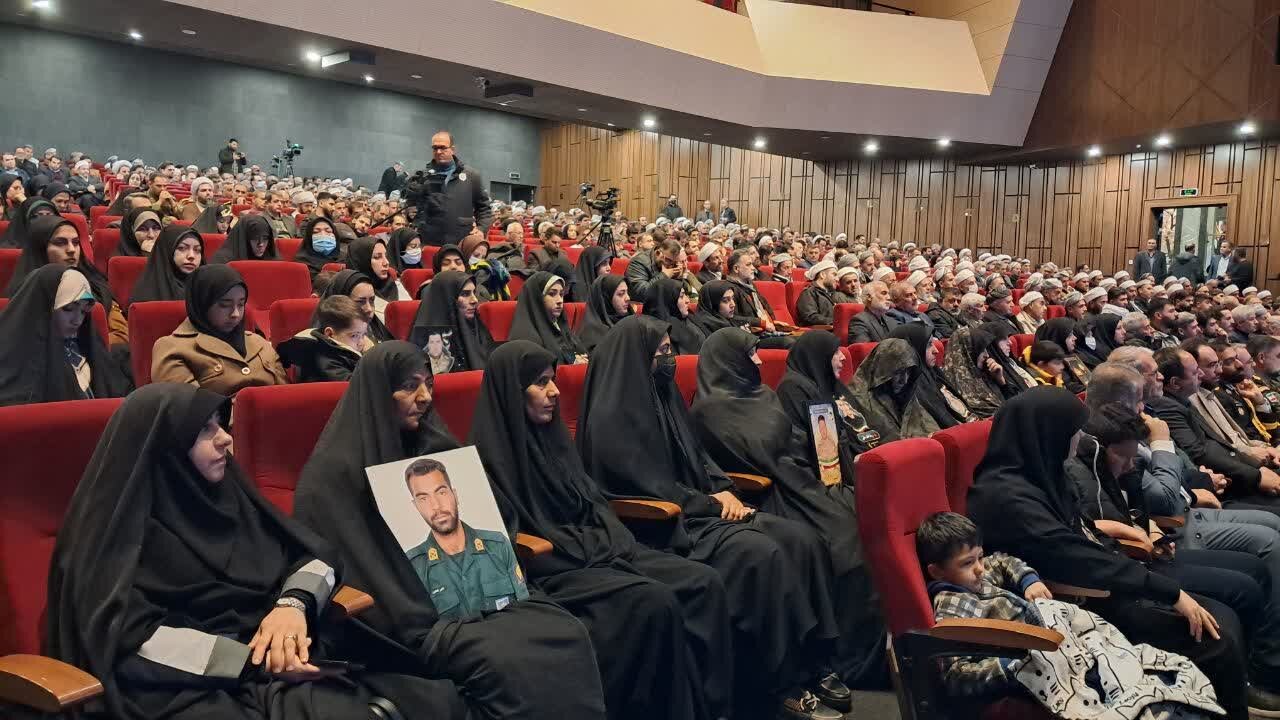فیلم| همایش ایران قوی در ارومیه