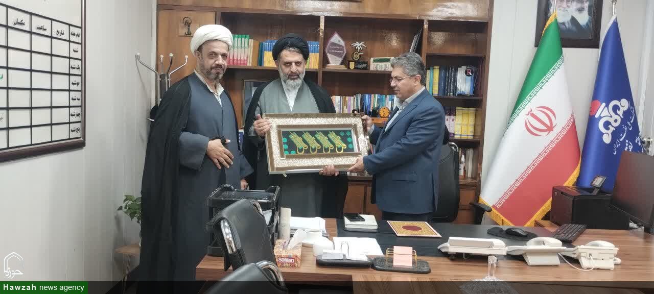 قدردانی اعضای ستاد بزرگداشت آیت الله بهبهانی(ره) از مدیران خوزستان