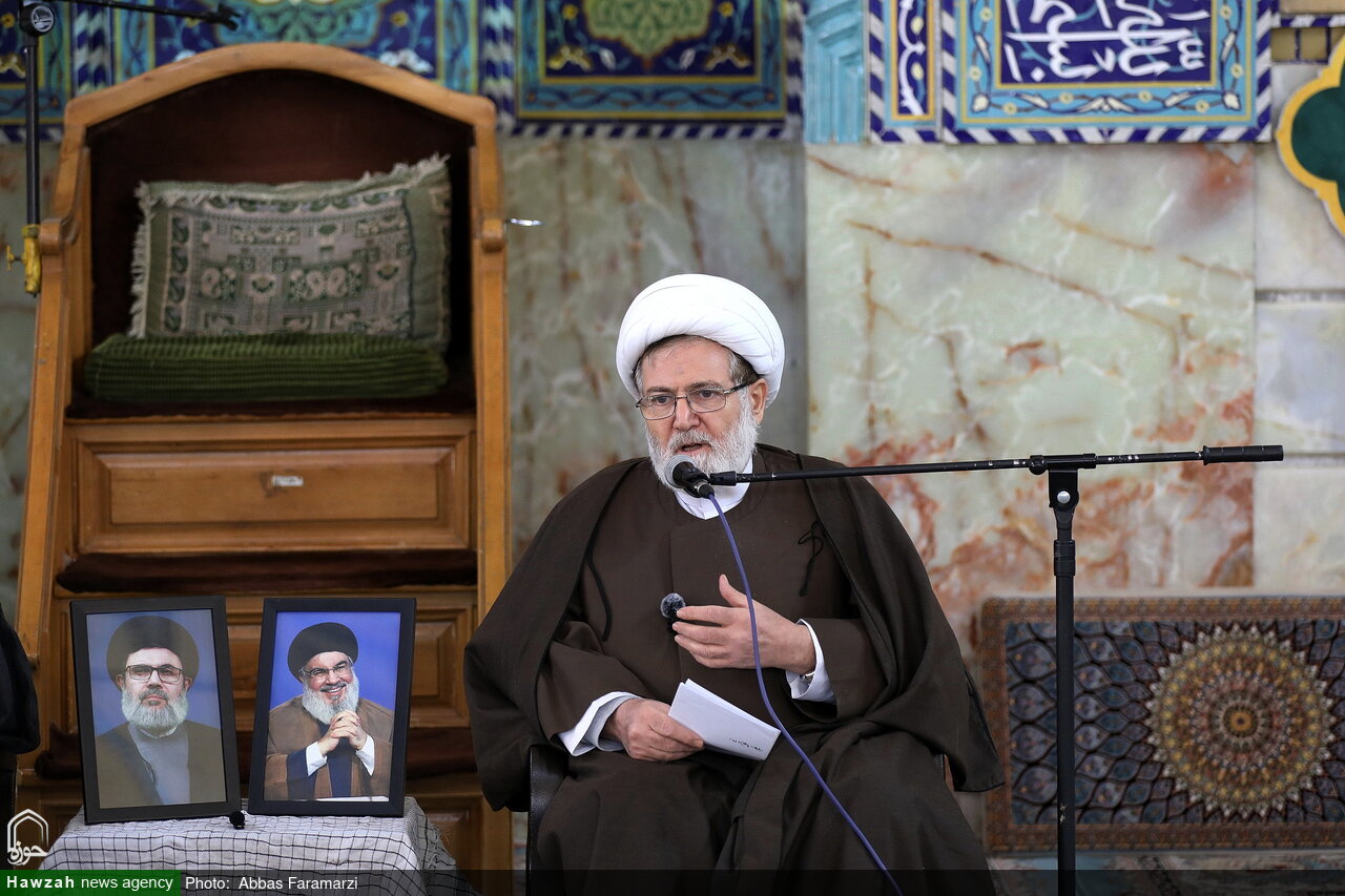 حزب‌الله خود را بازسازی کرده است / اجازه نخواهیم داد سلاح را از ما بگیرند