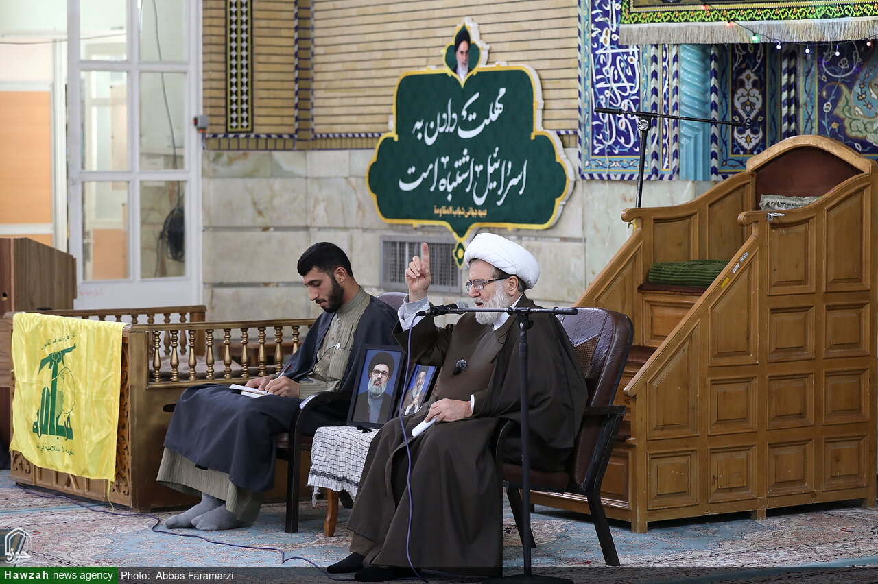 حزب‌الله خود را بازسازی کرده است / اجازه نخواهیم داد سلاح را از ما بگیرند