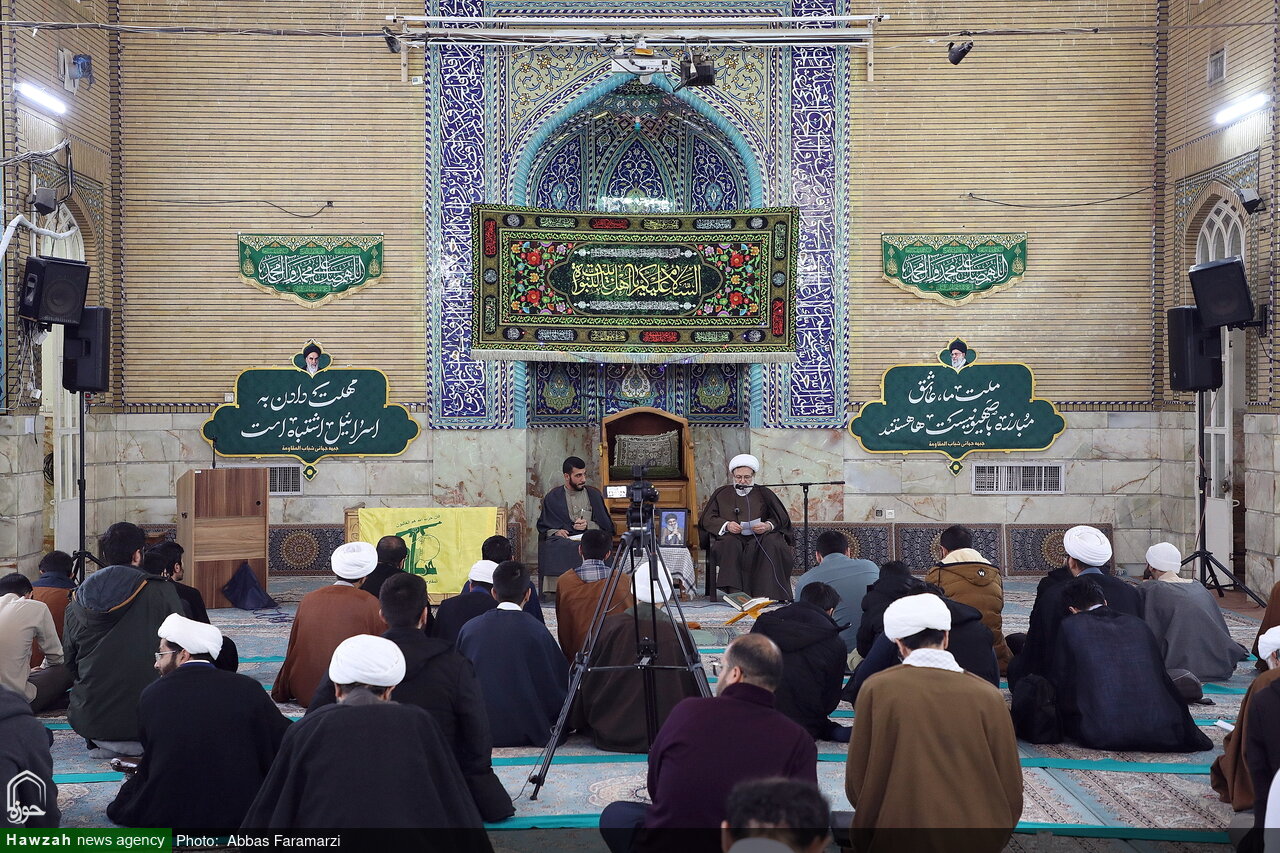 حزبالله خود را بازسازی کرده است / اجازه نخواهیم داد سلاح را از ما بگیرند