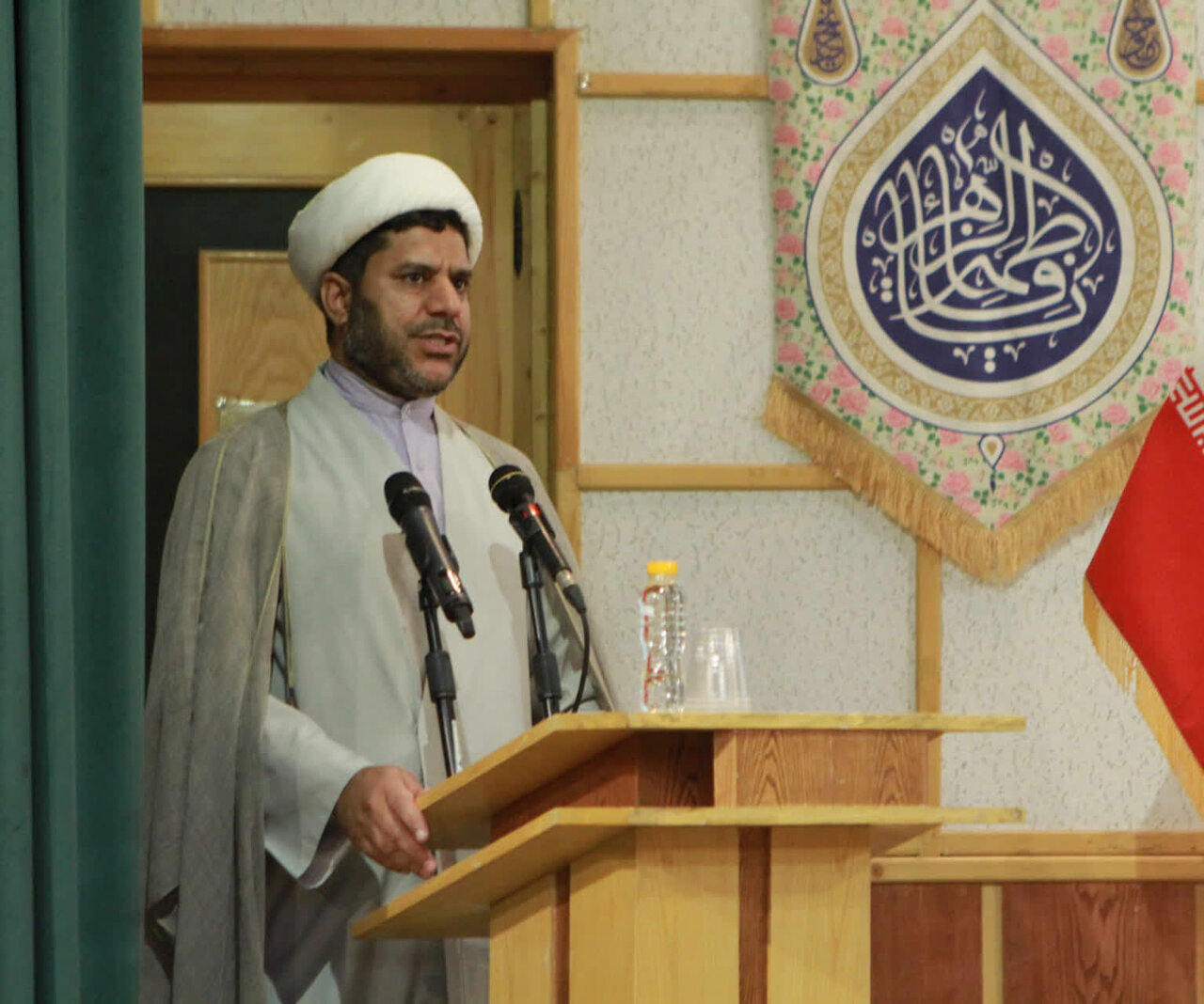 نمایندگان طلاب پیشنهادهای خود را با آیت الله اعرافی در میان گذاشتند