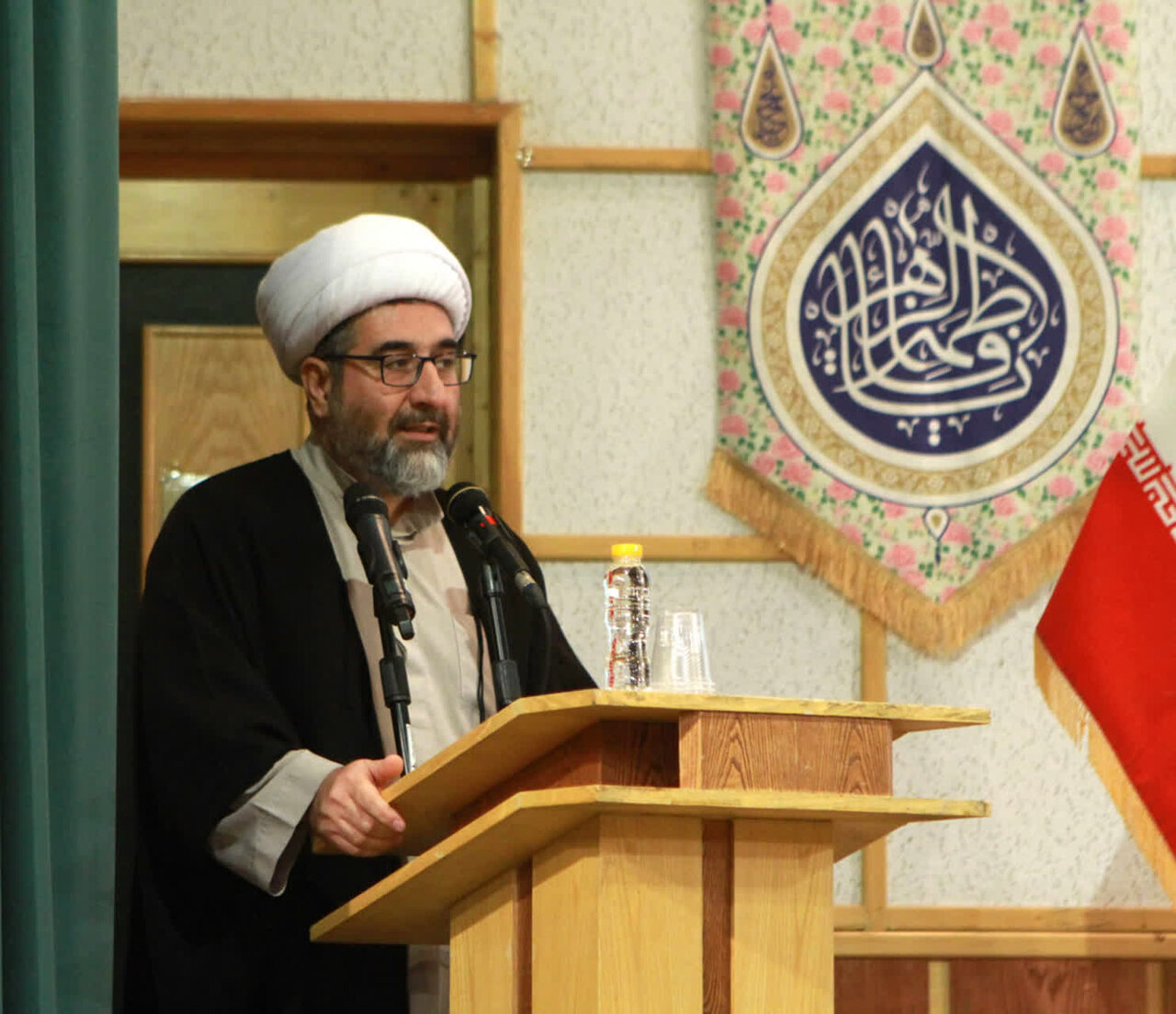 نمایندگان طلاب پیشنهادهای خود را با آیت الله اعرافی در میان گذاشتند