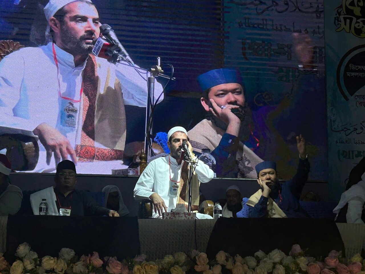 দিনাজপুরে আন্তর্জাতিক ক্বিরাত মাহফিলের মনোমুগ্ধকর আয়োজন | ছবি