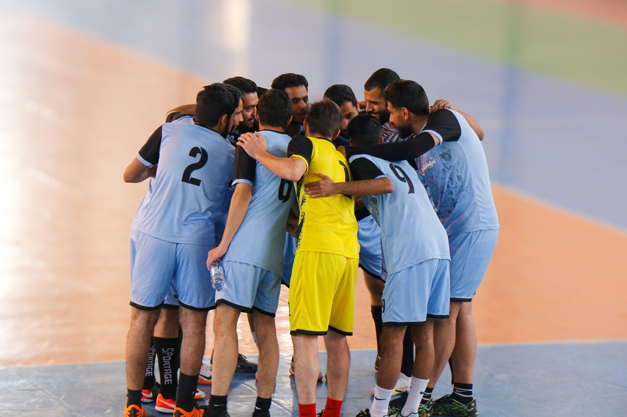 چهارمین جشنواره فرهنگی‌ـ‌ورزشی طلاب و روحانیون بسیجی استان کرمان