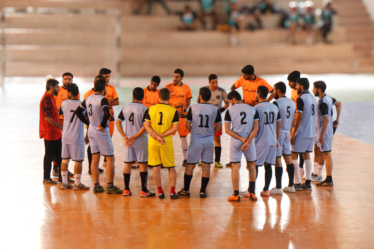 چهارمین جشنواره فرهنگی‌ـ‌ورزشی طلاب و روحانیون بسیجی استان کرمان